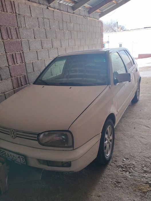 Голф3 автомат газ бензин