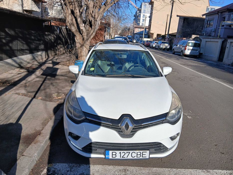 RENAULT Clio 2017 — imagine 2