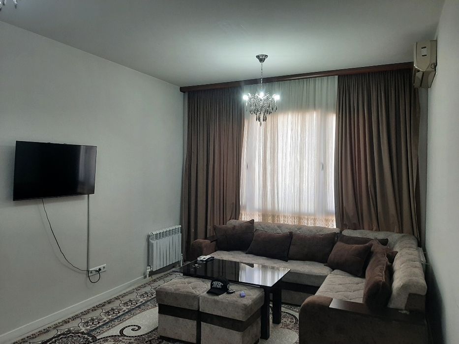 Arenda 1 xona full kvartira Olmazor city yashash yoki offisga beriladi