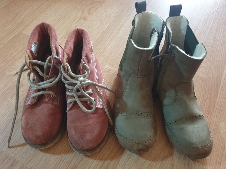 Гумени и зимни боти