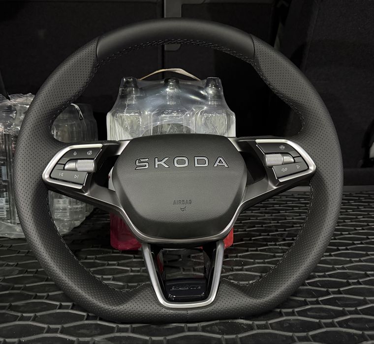 Volan skoda sportline nou