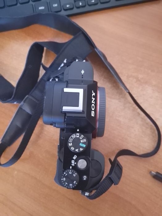 Aparat foto Sony a7s