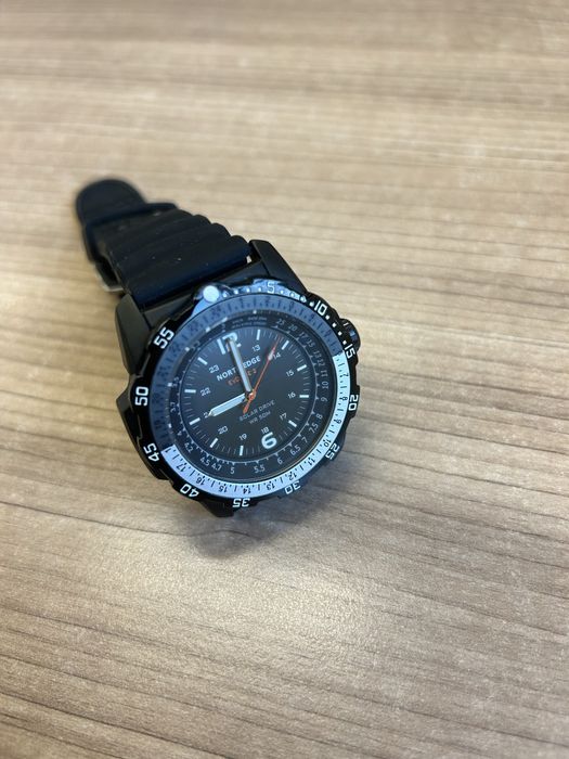 Ceas solar North Edge 50 m
