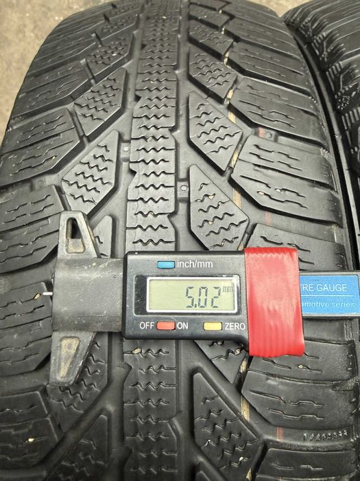 2x Anvelope Iarna 175/60 r15 M+S - Semperit Master Grip 2