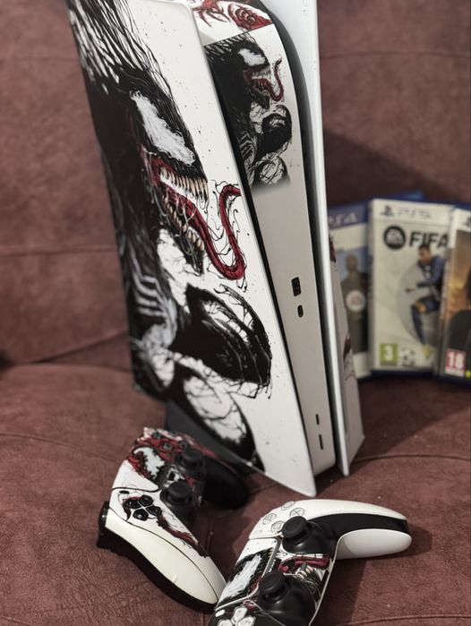 Sony PlayStation 5 в продажу