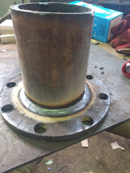 Сварочные работы