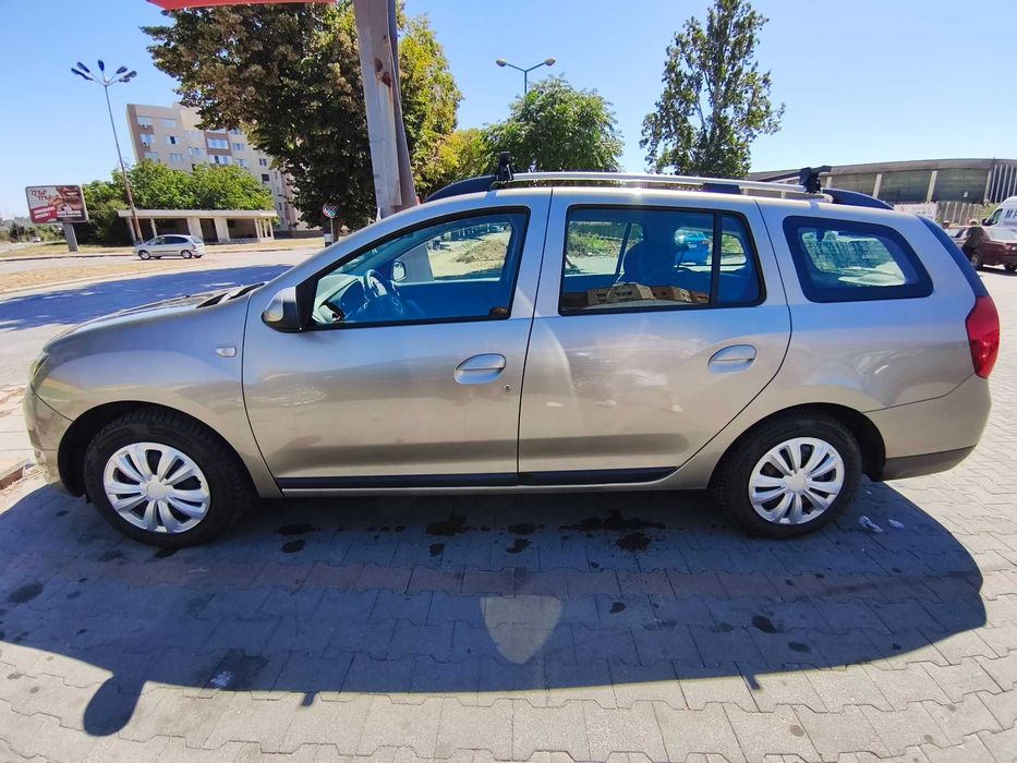 Dacia Logan mcv 0.9 TCE LPG