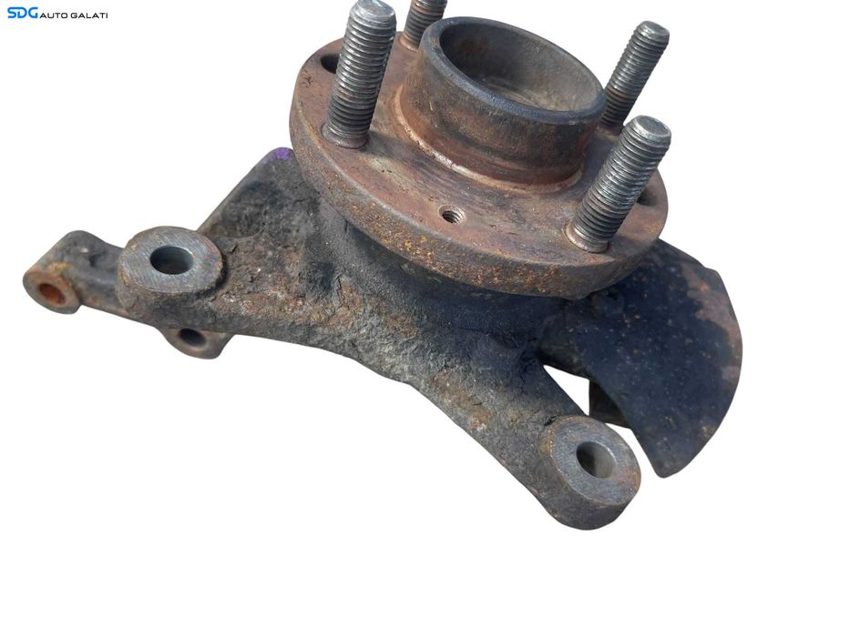 Fuzeta cu Rulment Stanga Fata Chevrolet Aveo 1.2 1.4 1.6 2005 - 2013 Cod 96535190 95492092 96535041 [B4424]