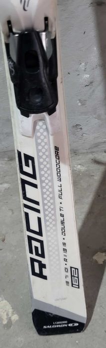 Schiuri Salomon 162cm