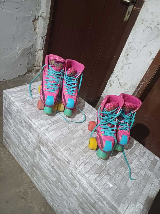 Кънки на "Soll Luna"