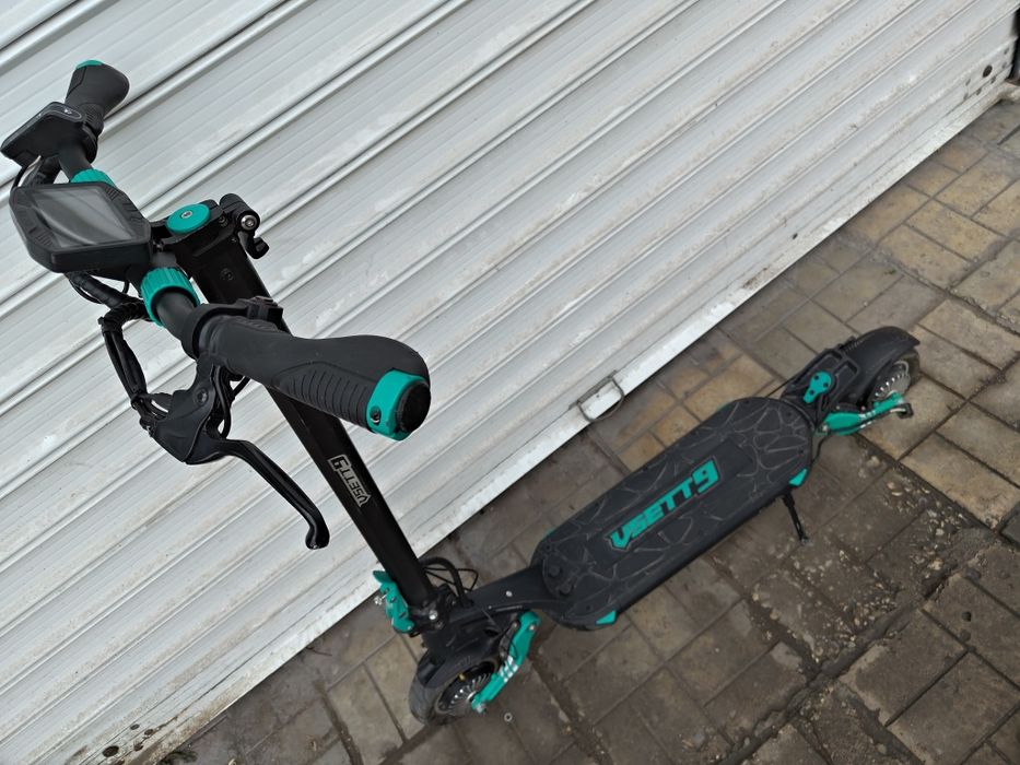 Електрическа тротинетка Vsett 9 / Гаранция