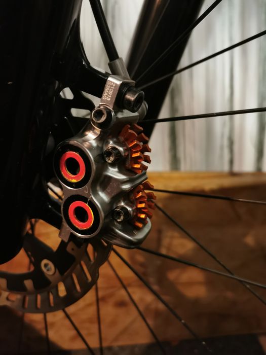 Set Frane Magura Mt7 pro spate+fata