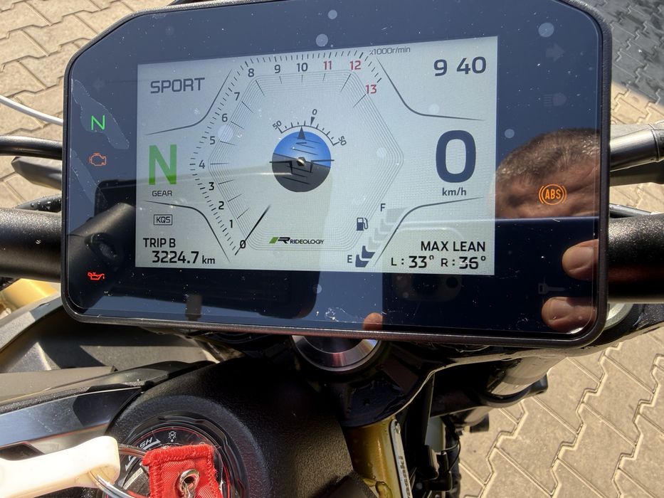 Vand kawasaki z900 2026