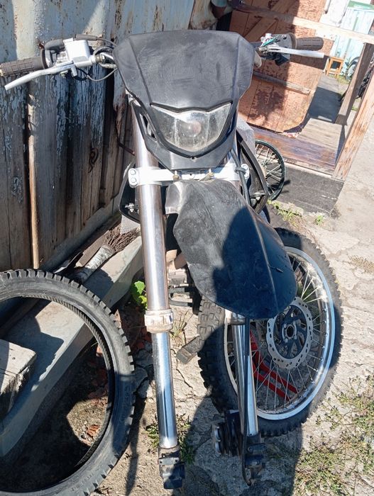 Продам мотоцикл срочно