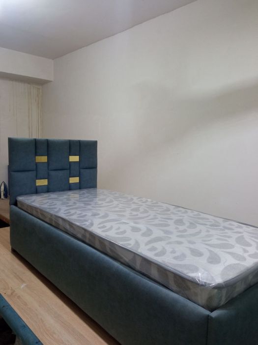 Кровать односпальная на заказ от производителя kalavat krovat kravat