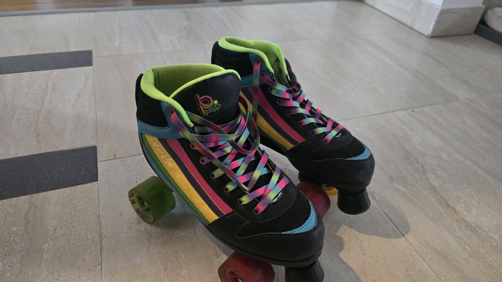 Patine cu rotile PlayLife