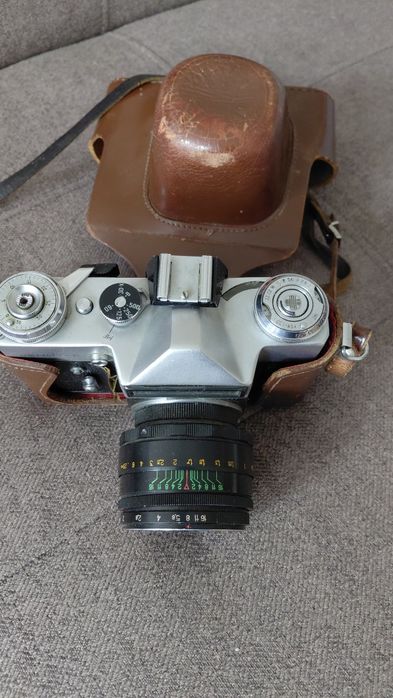 Фотоаппарат Зенит Е