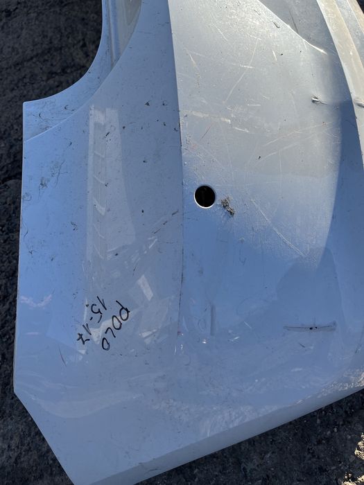 Броня VW Polo 2010- 3бр