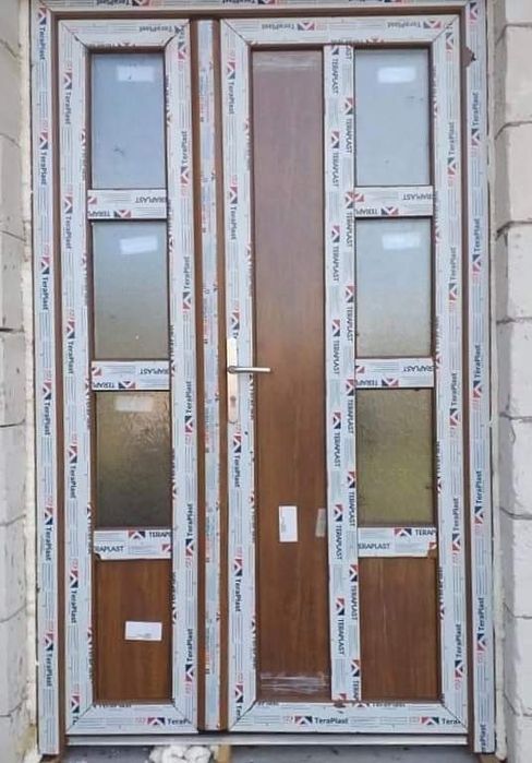 Termopane la comadă(tamplarie pvc)