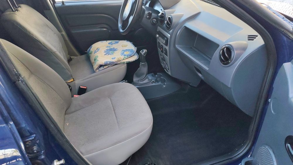 Dacia/Clio-klimă, ITP nou/fiscal