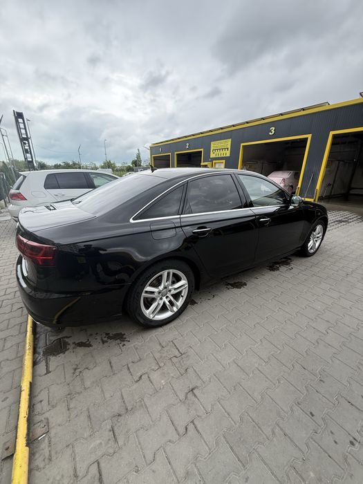 Audi a6 C7 2.0tdi