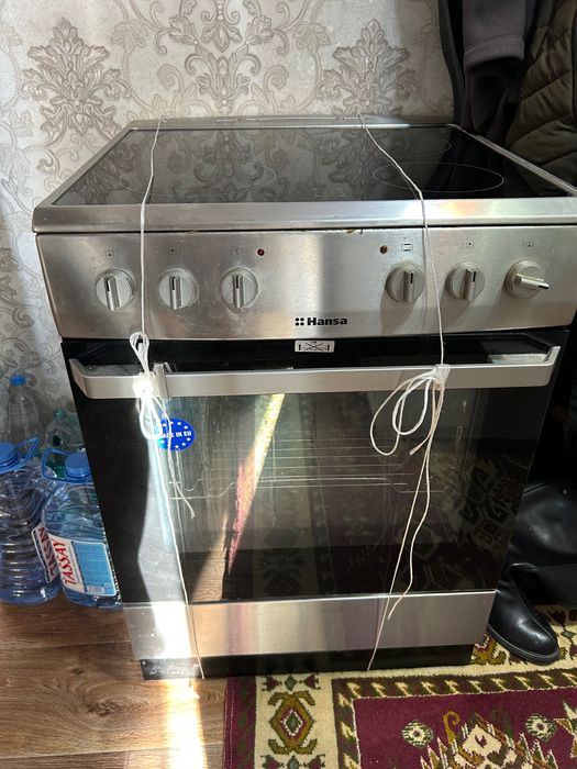 Электрическая плита