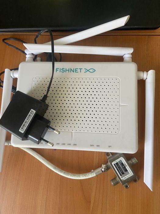 Модем для интернета