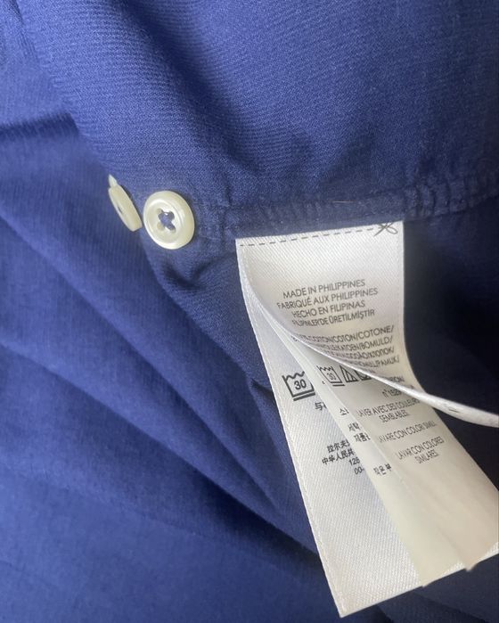 Polo Ralph Lauren / мъжка кадифена риза L