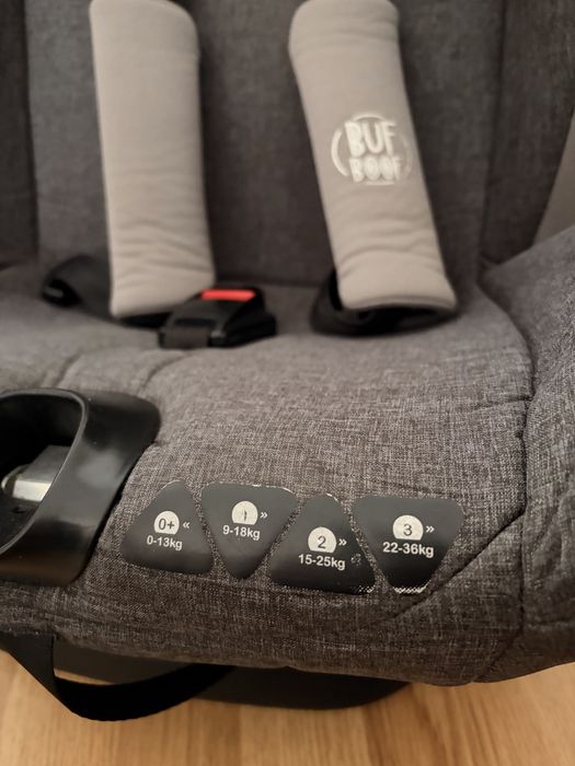 Scaun auto cu isofix