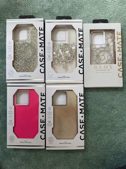 Huse originale iphone 15 pro max