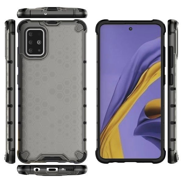 Samsung Galaxy S20 + Plus Ultra A51 / Honeycomb удароустойчив кейс