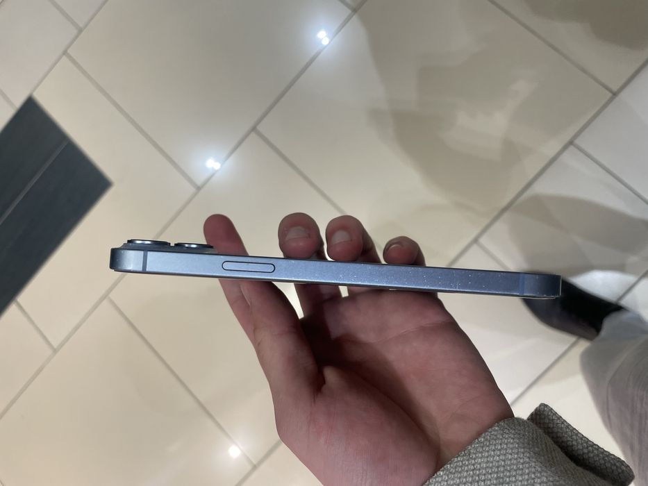 Айфон 14+  128гб  84емк