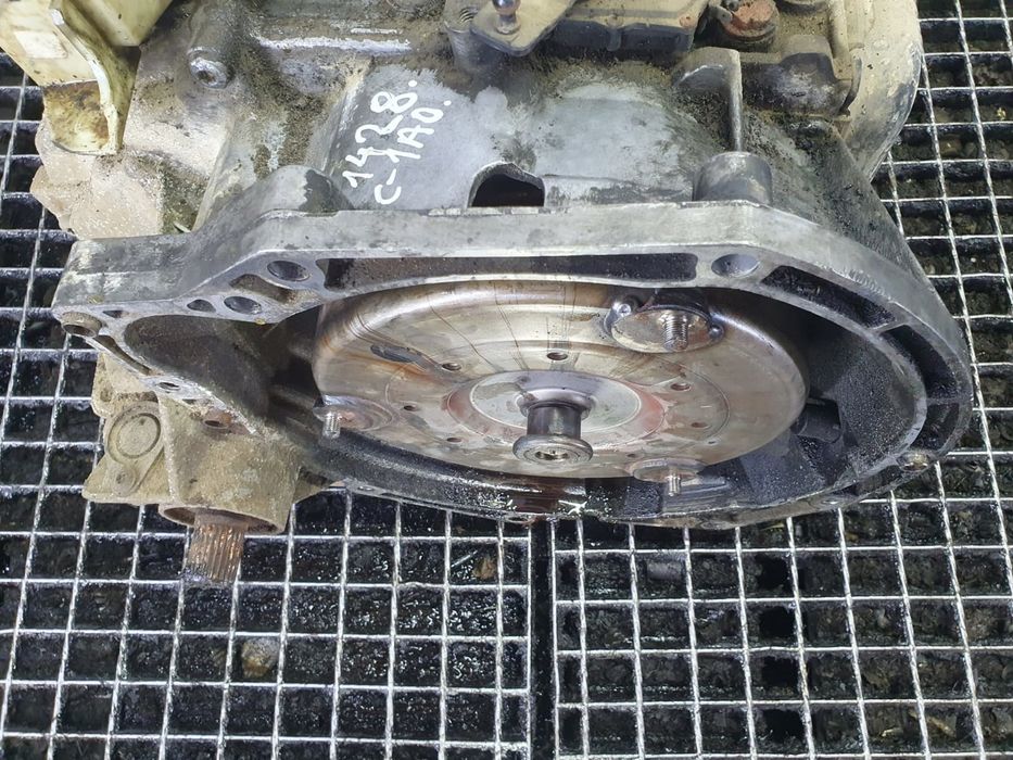 Cutie de viteze automata 7700115539 Renault Scenic 2 (facelift) (2006 - 2010) 1.9 tdci F9Q803