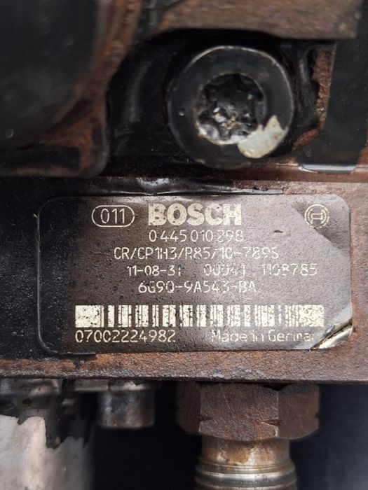 kit injectie land rover freelander 2 (2006->) 2.2 motorina 2010