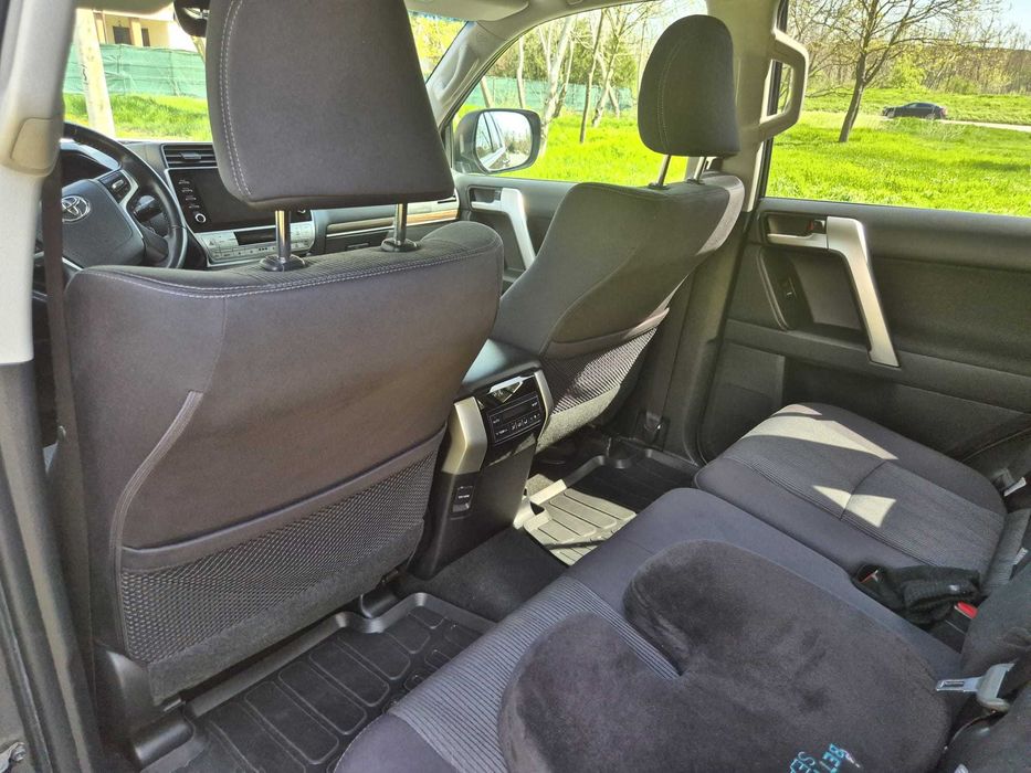 Toyota Land Cruiser 2021