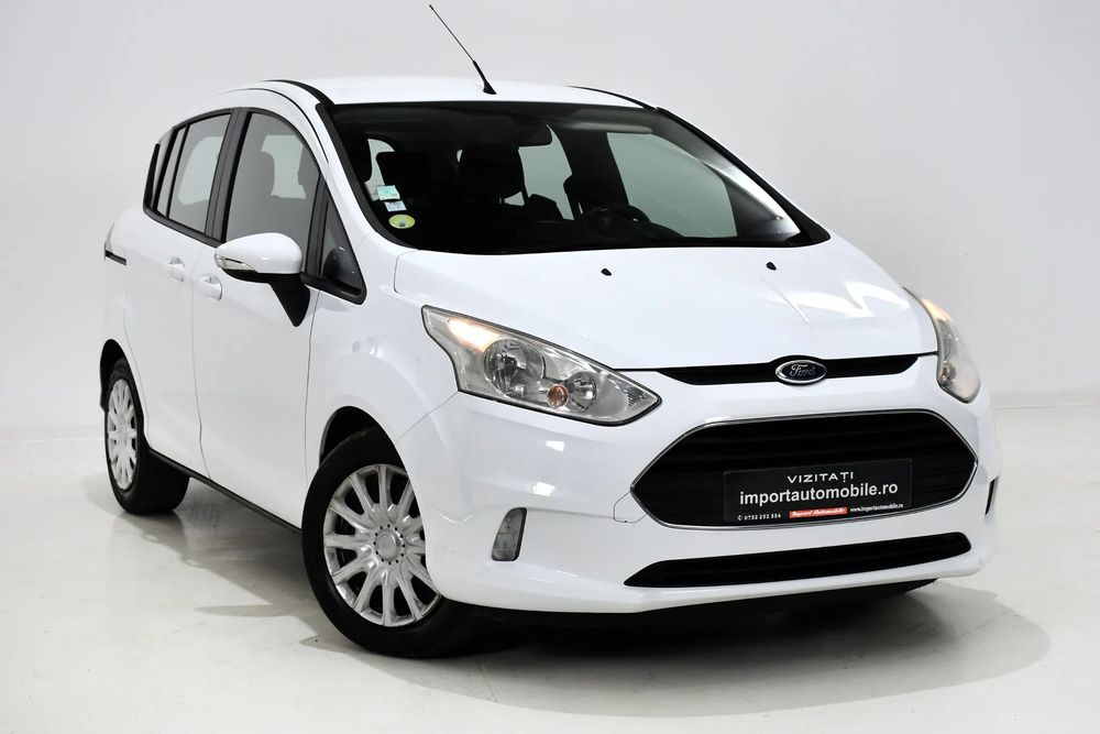 Ford B-Max