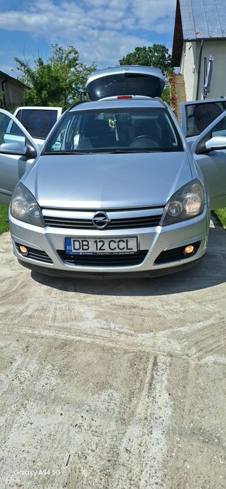 Opel astra Station Wagon
