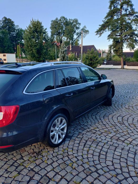 Skoda Superb 4*4