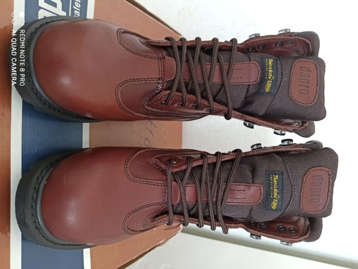 Ботинки фирмы "Dapro" - ТОРГА НЕТ