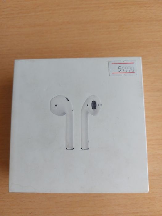 Наушники Airpods оригинал