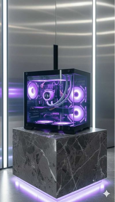 Игровой ПК RTX 2060 с i5-10400F