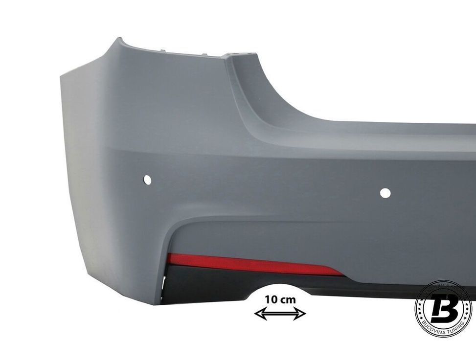 Bara Spate compatibila cu BMW Seria 3 F30 M Tech Design