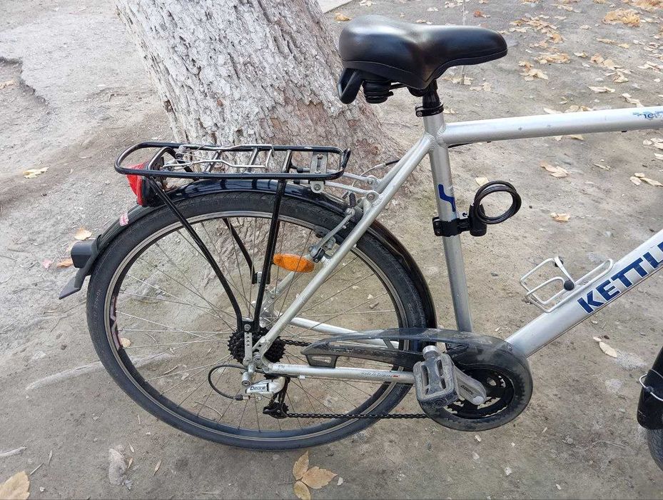 Велосипед сотилади