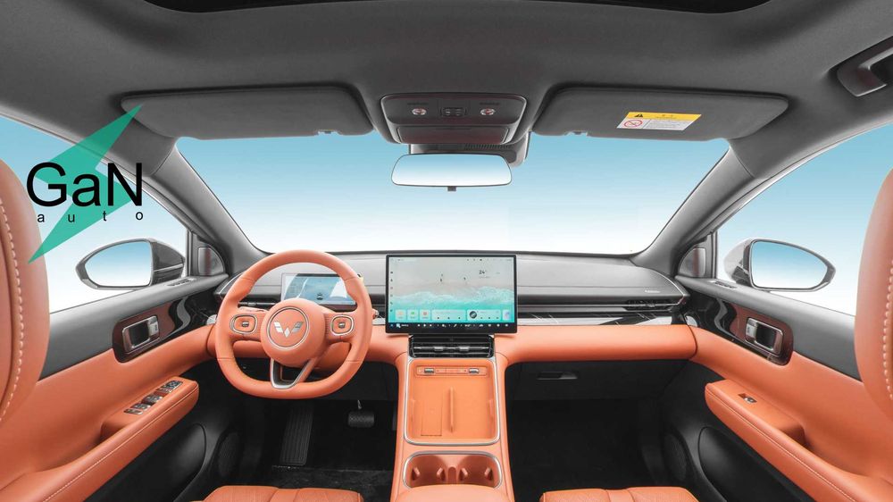 GaNauto Wuling Starlight S NEW 2025 Captiva 6/Под Заказ Cip Tashkent