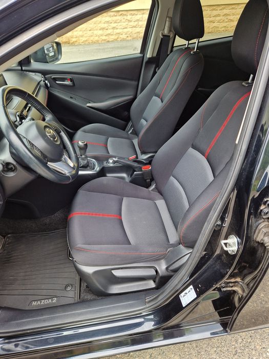 Mazda 2 Skyactive 1,5 diesel 2016