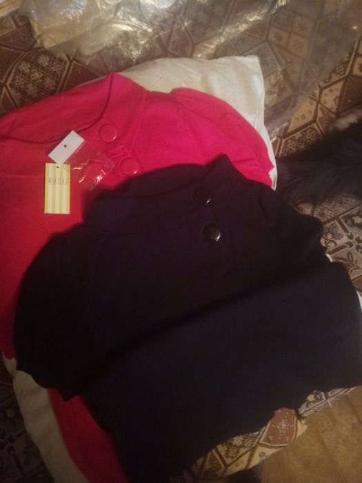 трикотажные кофты