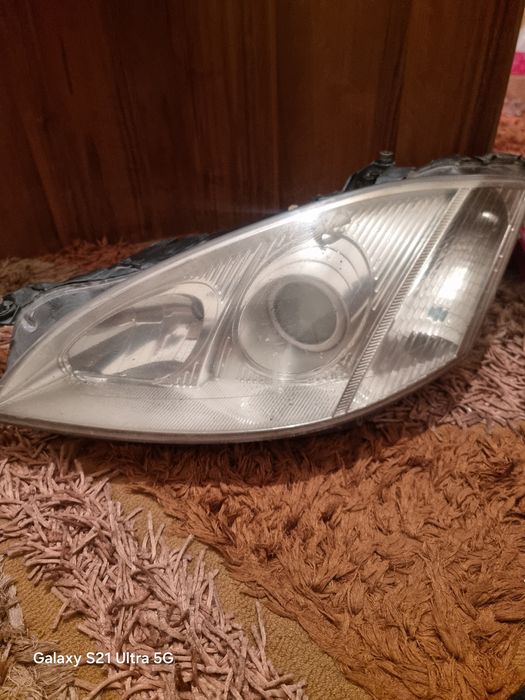 W221 мерседес ..