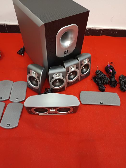 Sistem audio 5.1 JBL SCS 200