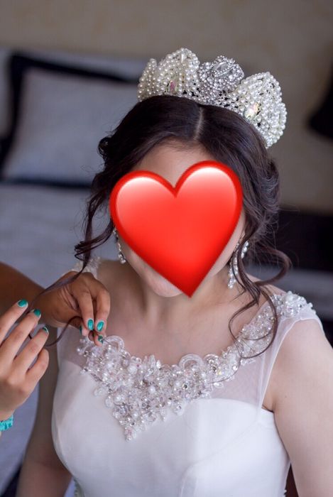 Продам свадебное платье