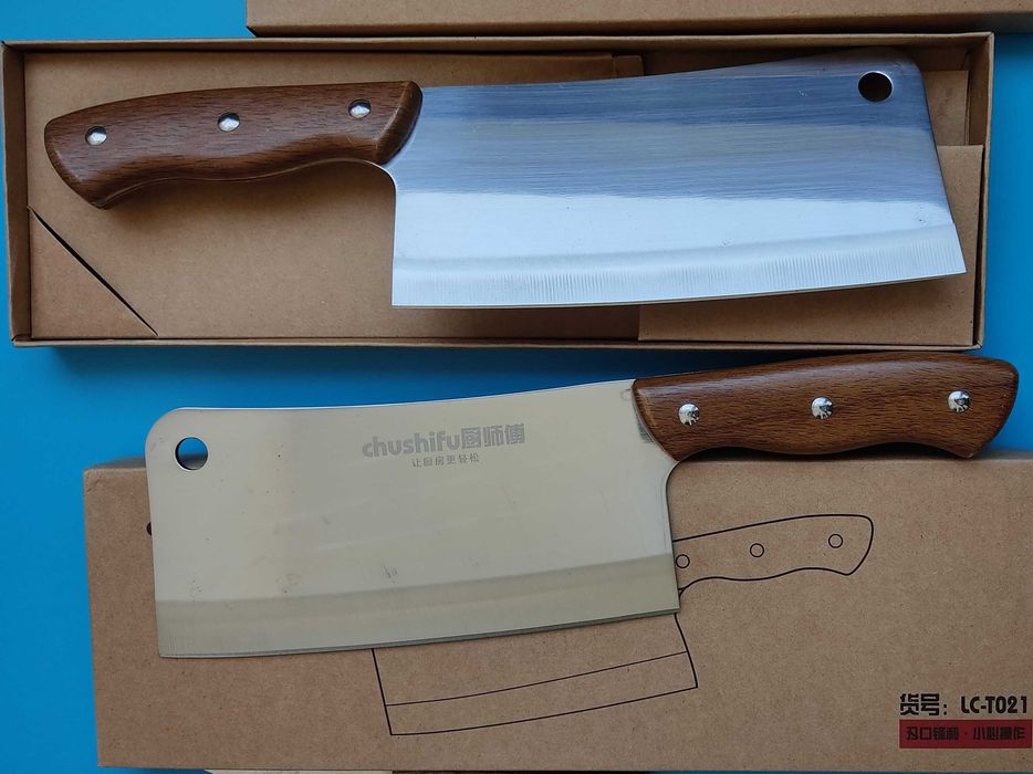 нож тип САТЪР от високо въглеродна неръждаема стомана